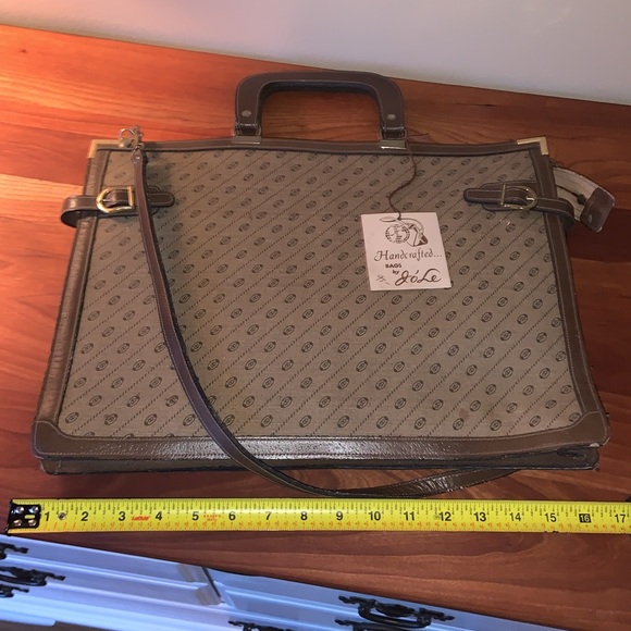 Briefcase Handmade - Picture 9 of 9